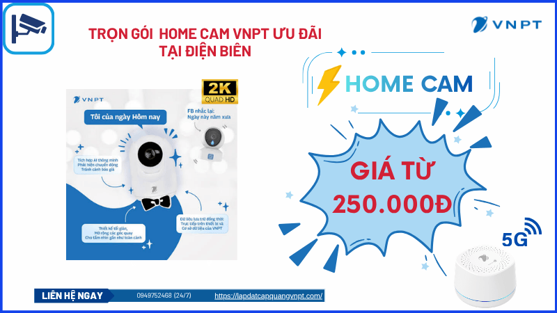 Lắp mạng VNPT tại Điện Biên Lắp mạng VNPT tại Điện Biên